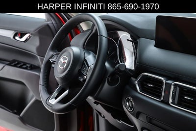 2025 Mazda Mazda CX-5 2.5 S Select Package