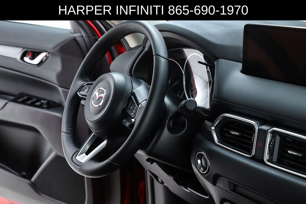 2025 Mazda Mazda CX-5 2.5 S Select Package