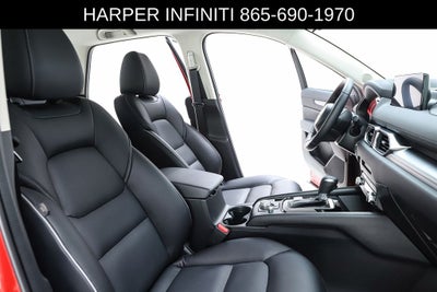 2025 Mazda Mazda CX-5 2.5 S Select Package