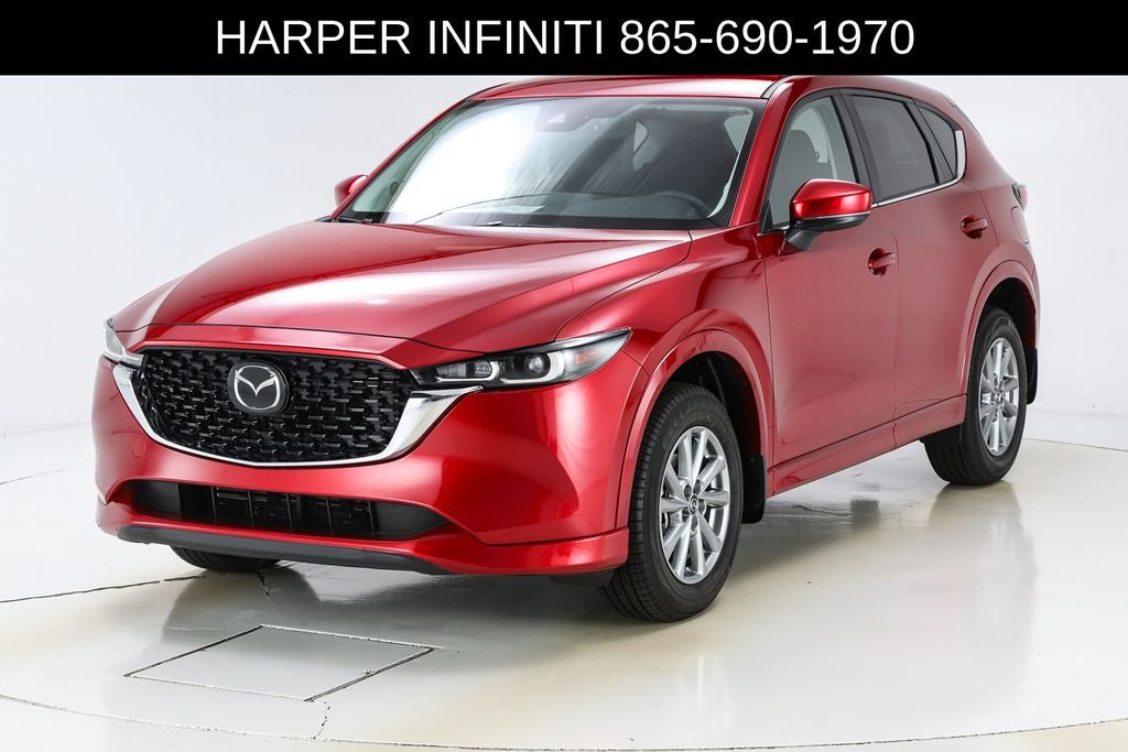 2025 Mazda Mazda CX-5 2.5 S Select Package