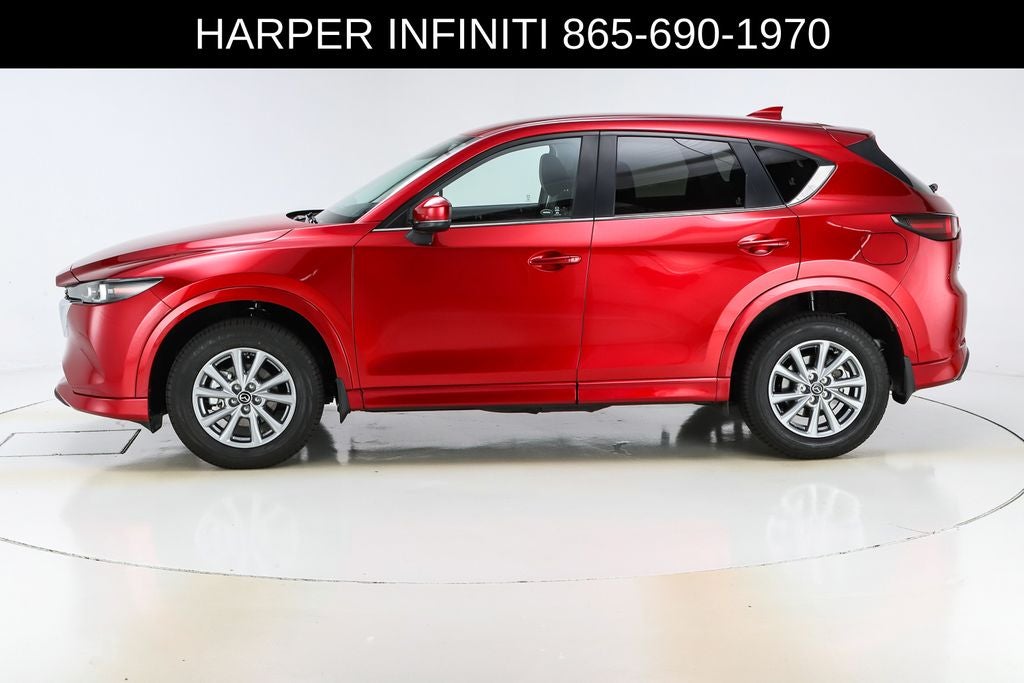 2025 Mazda Mazda CX-5 2.5 S Select Package