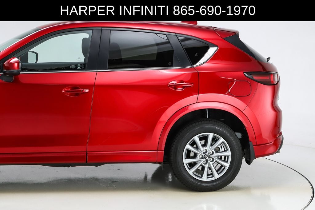 2025 Mazda Mazda CX-5 2.5 S Select Package