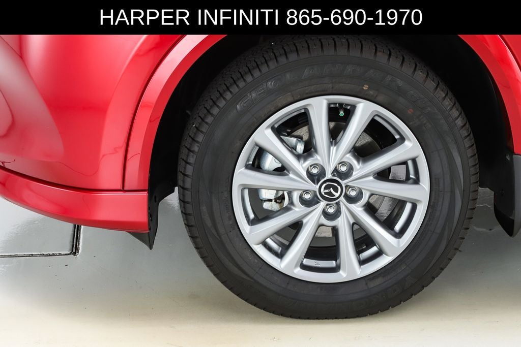 2025 Mazda Mazda CX-5 2.5 S Select Package