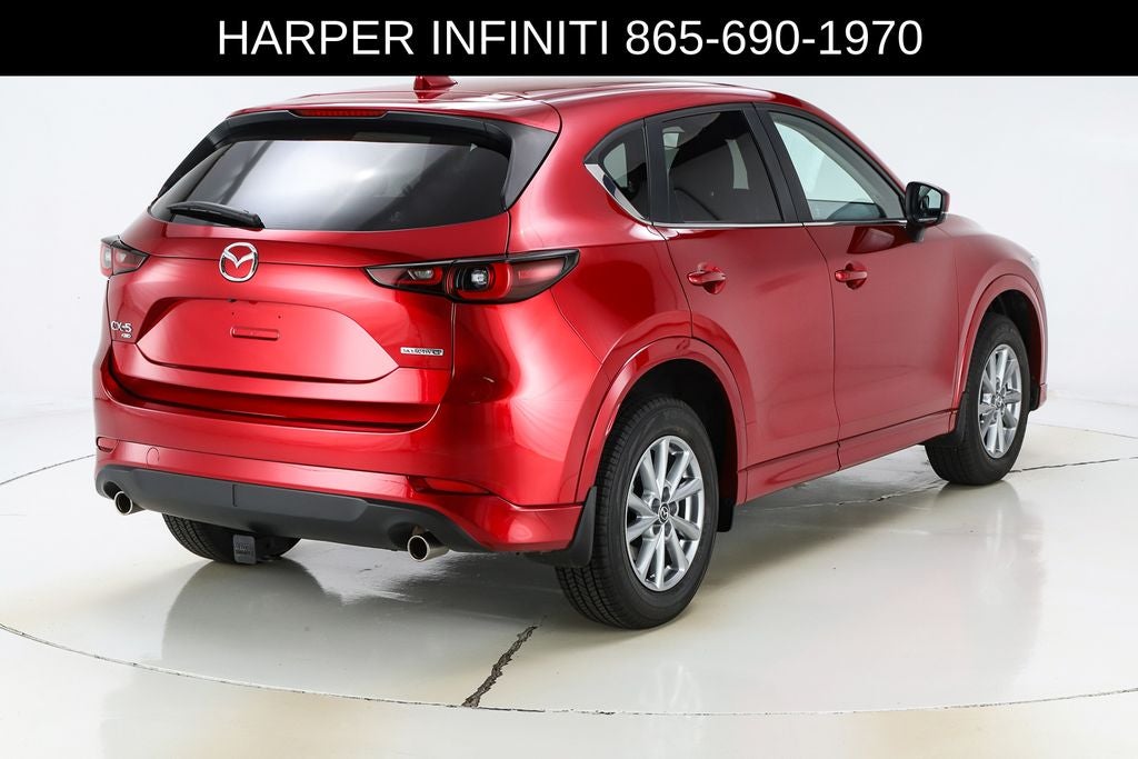 2025 Mazda Mazda CX-5 2.5 S Select Package