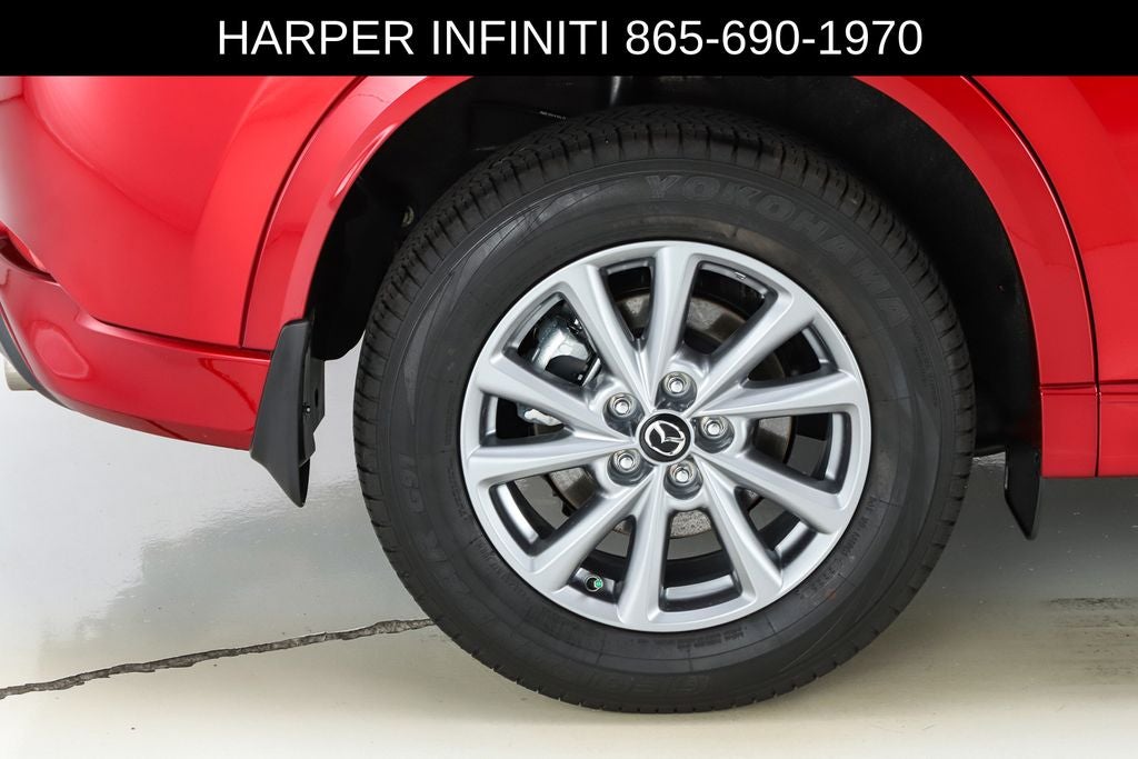 2025 Mazda Mazda CX-5 2.5 S Select Package