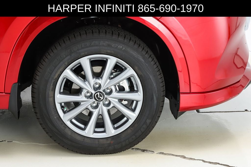 2025 Mazda Mazda CX-5 2.5 S Select Package