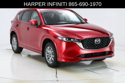2025 Mazda Mazda CX-5 2.5 S Select Package