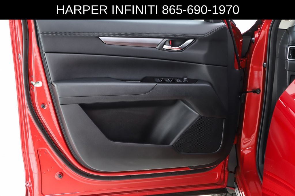 2025 Mazda Mazda CX-5 2.5 S Select Package