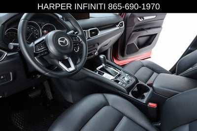 2025 Mazda Mazda CX-5 2.5 S Select Package