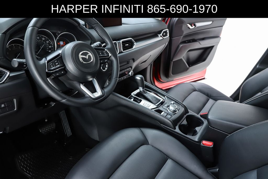 2025 Mazda Mazda CX-5 2.5 S Select Package