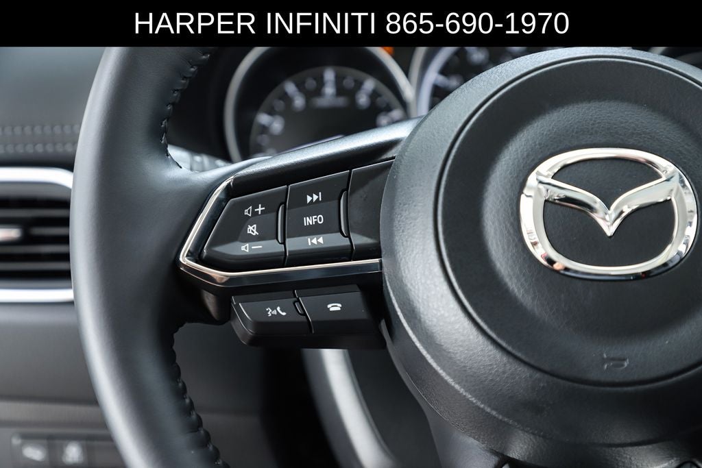 2025 Mazda Mazda CX-5 2.5 S Select Package
