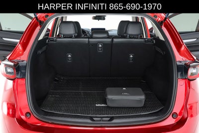 2025 Mazda Mazda CX-5 2.5 S Select Package