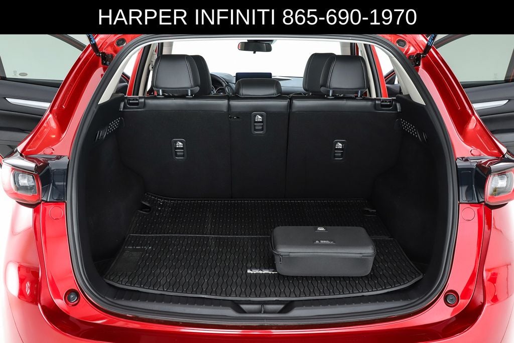 2025 Mazda Mazda CX-5 2.5 S Select Package