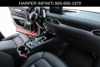 2025 Mazda Mazda CX-5 2.5 S Select Package