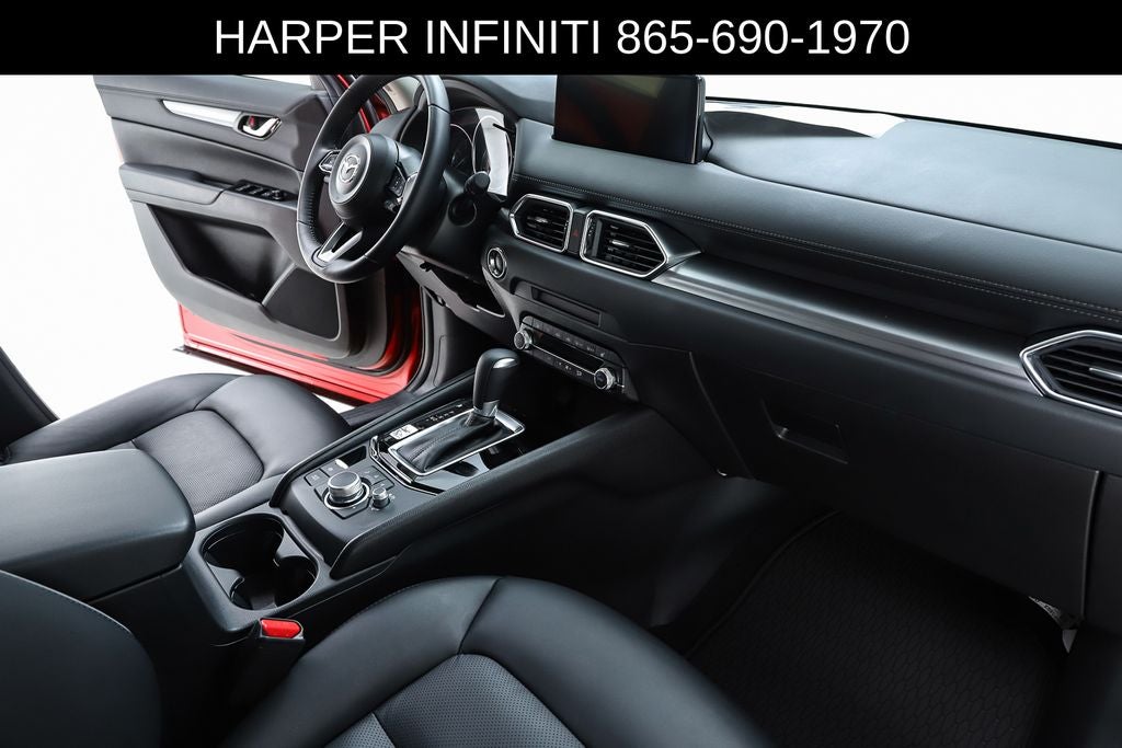 2025 Mazda Mazda CX-5 2.5 S Select Package