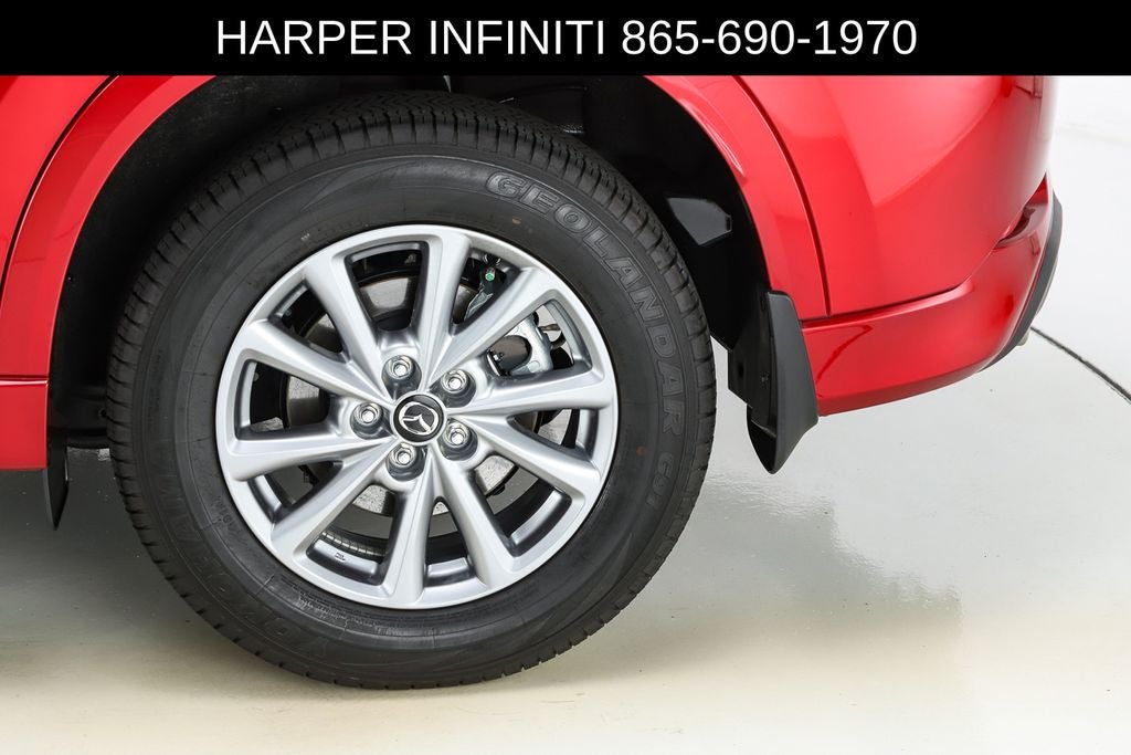 2025 Mazda Mazda CX-5 2.5 S Select Package
