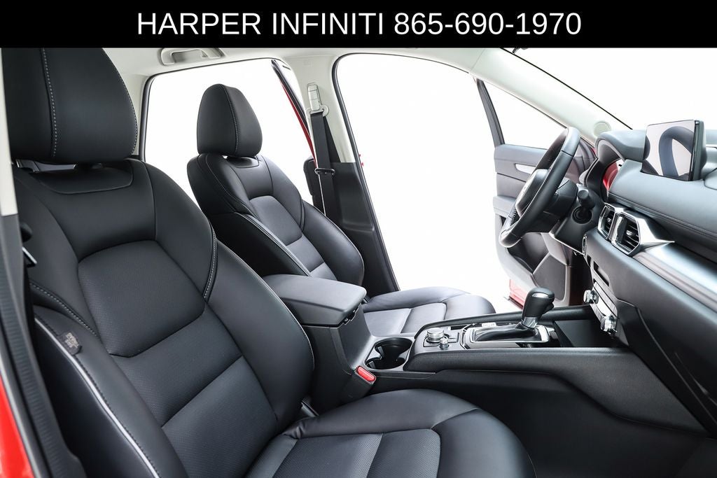 2025 Mazda Mazda CX-5 2.5 S Select Package