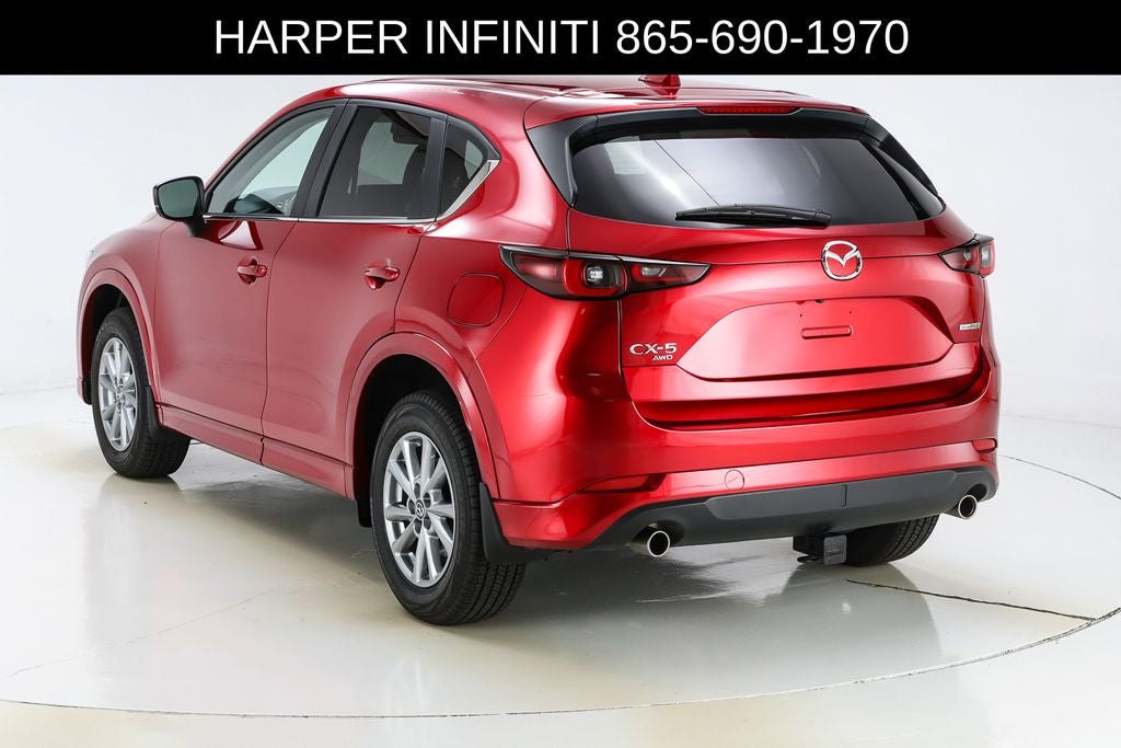 2025 Mazda Mazda CX-5 2.5 S Select Package