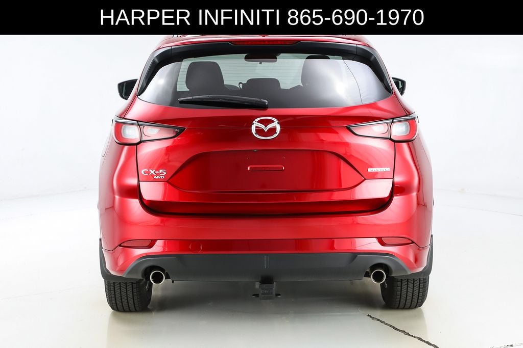 2025 Mazda Mazda CX-5 2.5 S Select Package