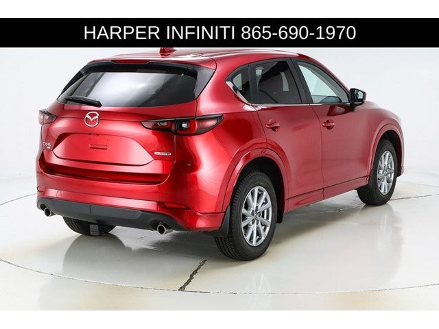 2025 Mazda Mazda CX-5 2.5 S Select Package