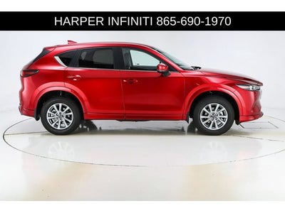 2025 Mazda Mazda CX-5 2.5 S Select Package