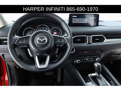 2025 Mazda Mazda CX-5 2.5 S Select Package