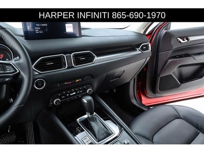 2025 Mazda Mazda CX-5 2.5 S Select Package
