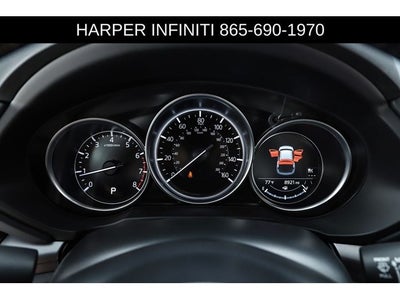 2025 Mazda Mazda CX-5 2.5 S Select Package