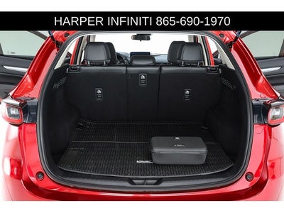 2025 Mazda Mazda CX-5 2.5 S Select Package