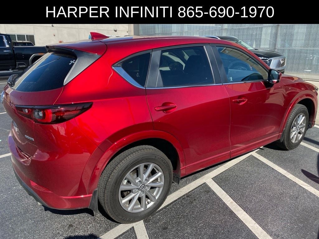 2025 Mazda Mazda CX-5 2.5 S Select Package