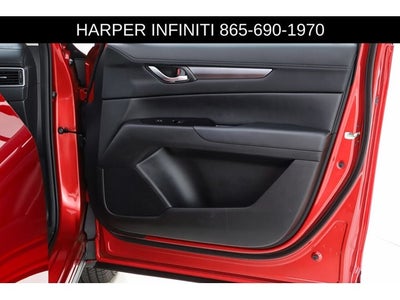 2025 Mazda Mazda CX-5 2.5 S Select Package