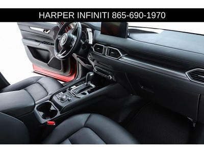 2025 Mazda Mazda CX-5 2.5 S Select Package