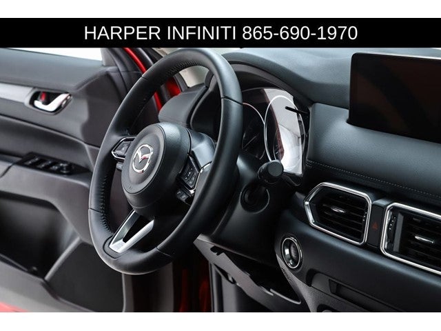 2025 Mazda Mazda CX-5 2.5 S Select Package