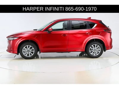 2025 Mazda Mazda CX-5 2.5 S Select Package