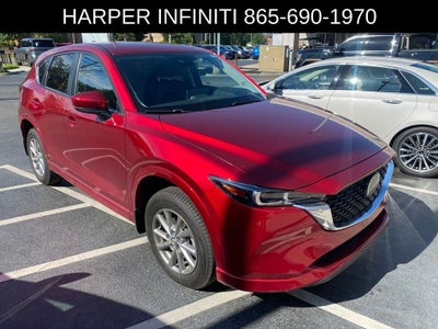 2025 Mazda Mazda CX-5 2.5 S Select Package