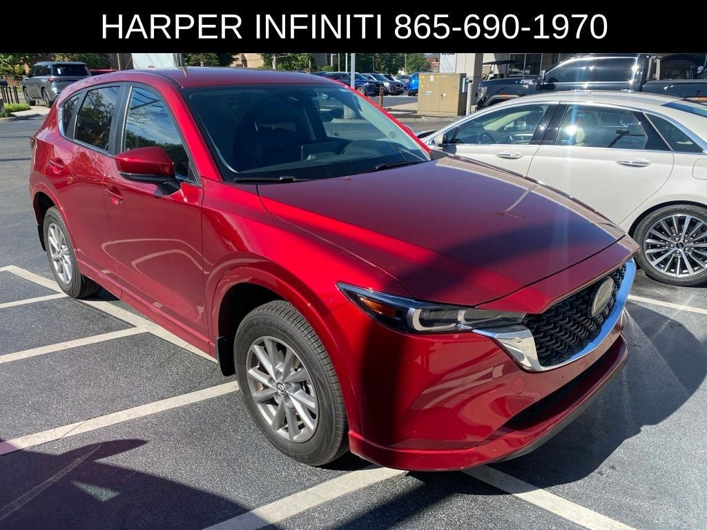 2025 Mazda Mazda CX-5 2.5 S Select Package