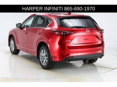 2025 Mazda Mazda CX-5 2.5 S Select Package