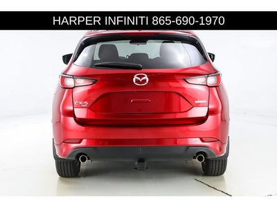 2025 Mazda Mazda CX-5 2.5 S Select Package