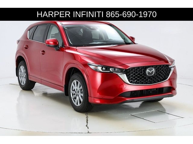 2025 Mazda Mazda CX-5 2.5 S Select Package