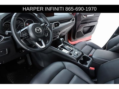 2025 Mazda Mazda CX-5 2.5 S Select Package