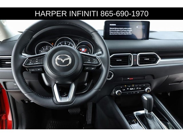 2025 Mazda Mazda CX-5 2.5 S Select Package
