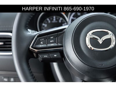 2025 Mazda Mazda CX-5 2.5 S Select Package