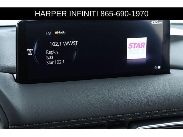 2025 Mazda Mazda CX-5 2.5 S Select Package