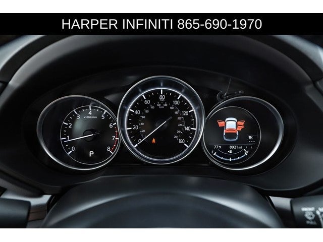 2025 Mazda Mazda CX-5 2.5 S Select Package