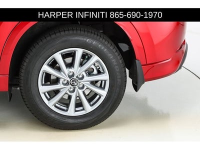 2025 Mazda Mazda CX-5 2.5 S Select Package