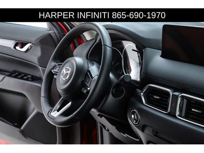 2025 Mazda Mazda CX-5 2.5 S Select Package