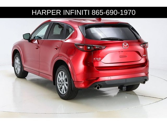 2025 Mazda Mazda CX-5 2.5 S Select Package