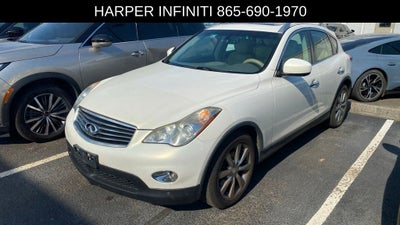 2010 INFINITI EX35 Journey