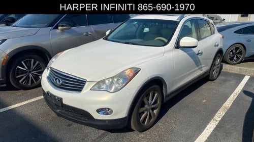 2010 INFINITI EX35 Journey