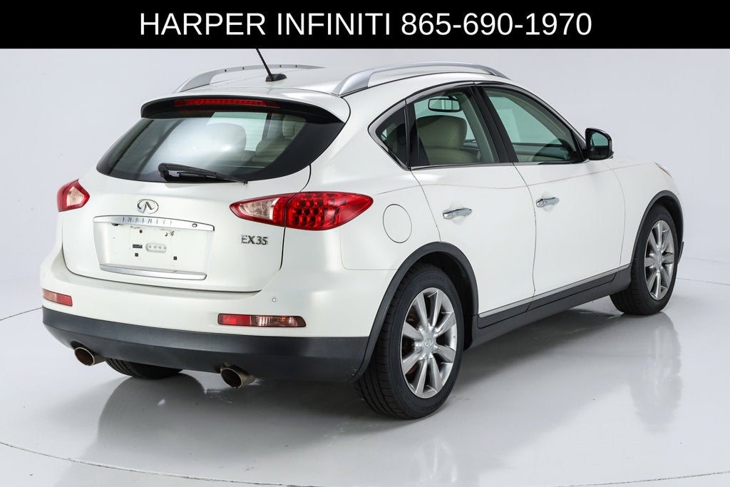 2010 INFINITI EX35 Journey
